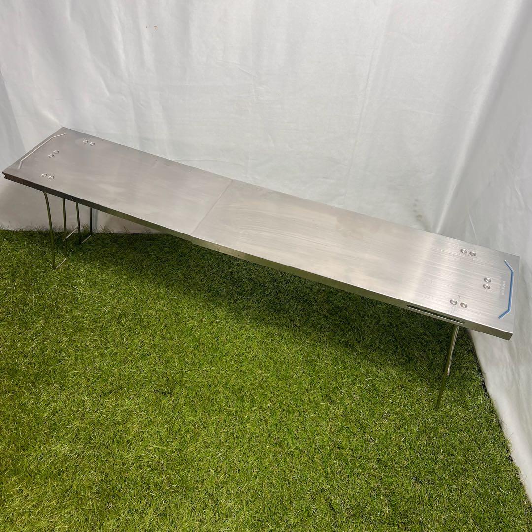 【なお】UNIFLAME フィールドラック 天板4枚セット ケース付