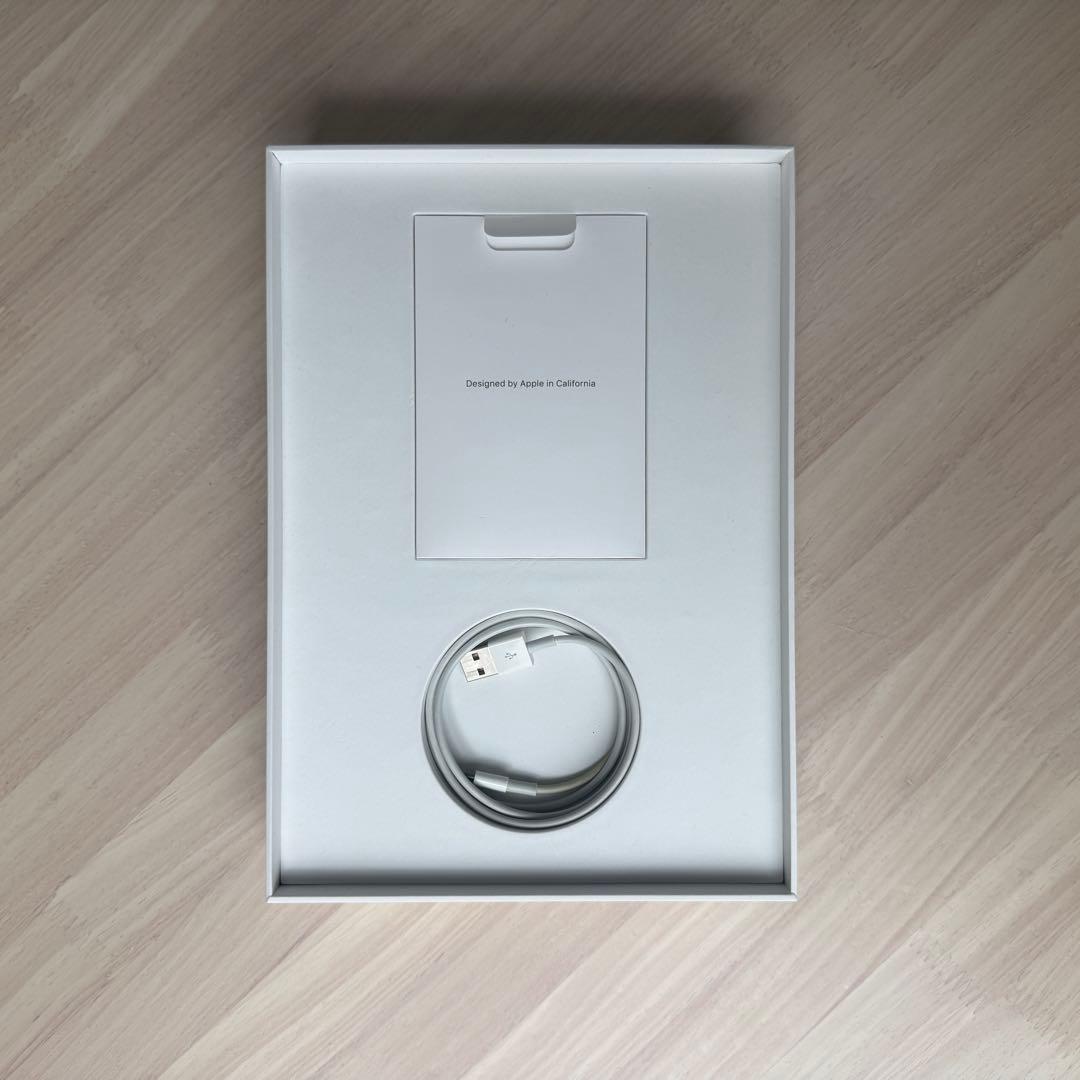 iPad(第7世代) 32GBスペースグレー+Apple Pencil セット