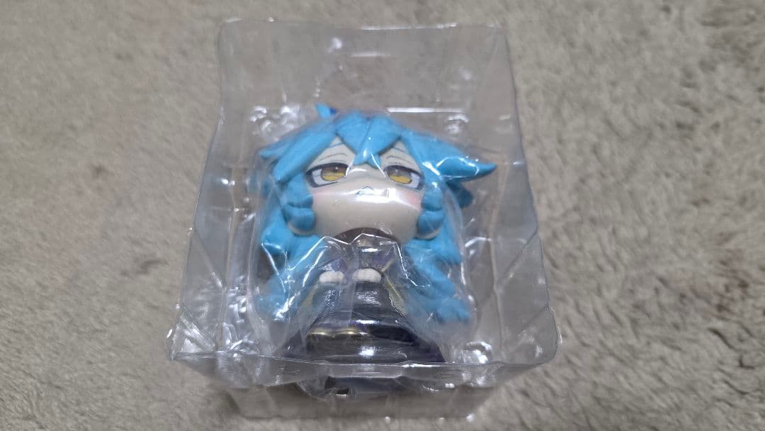 ツイステ イデア・シュラウド るかっぷ フィギュア イグニハイド