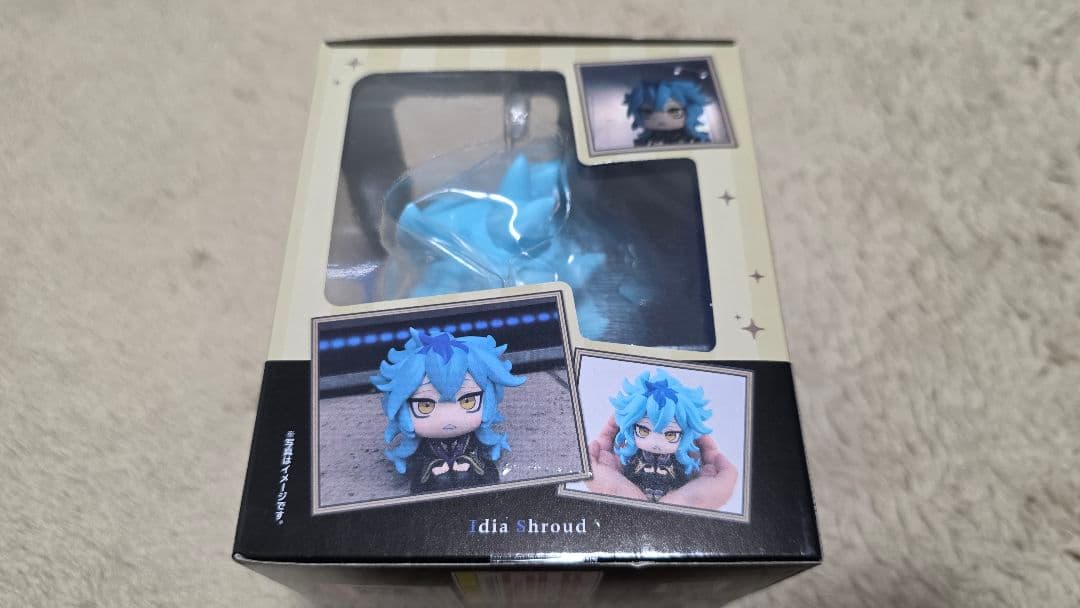 ツイステ イデア・シュラウド るかっぷ フィギュア イグニハイド