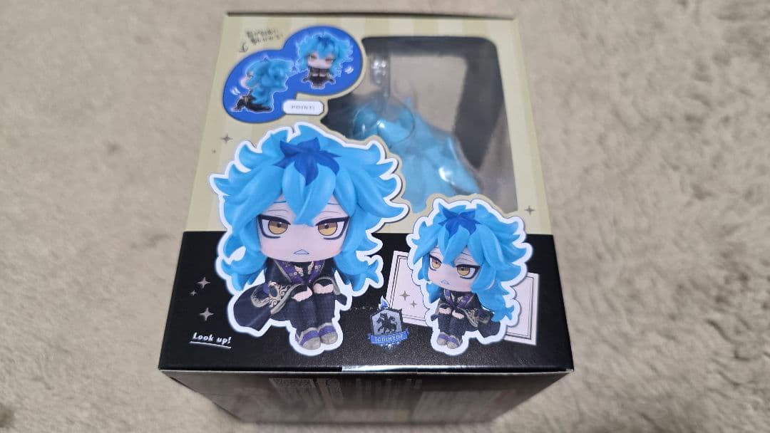 ツイステ イデア・シュラウド るかっぷ フィギュア イグニハイド