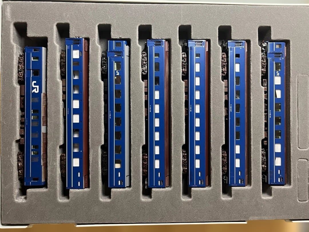 値下げ可能　TOMIX 急行銀河　9両セット　限定品