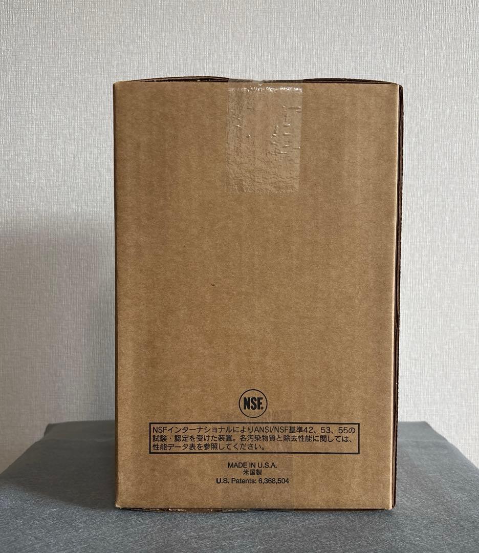 アムウェイeSpring 旧型 交換フィルター。