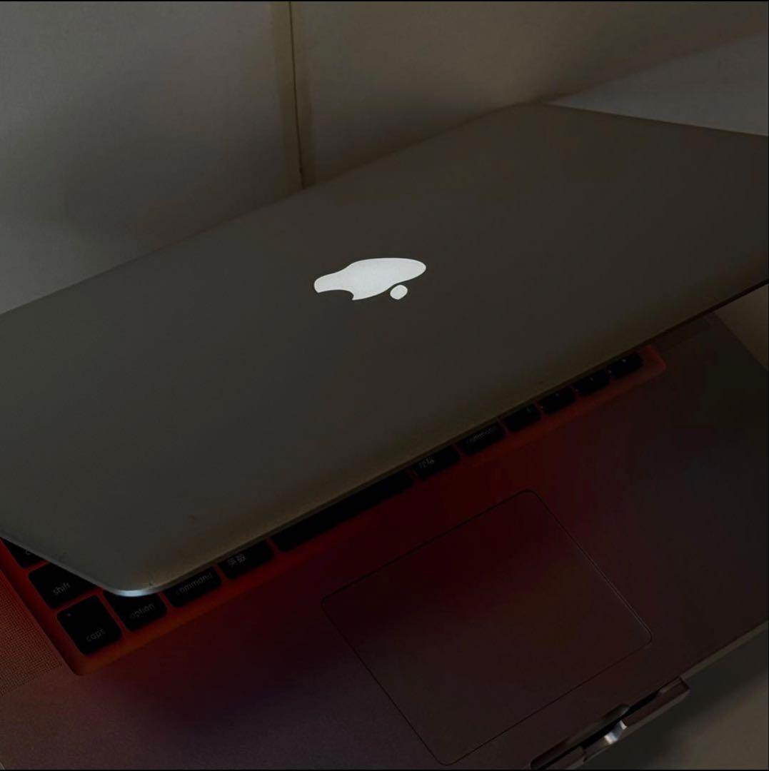 MacBook Pro 15㌅ A1286 ZOOM/互換Officeすぐ使える