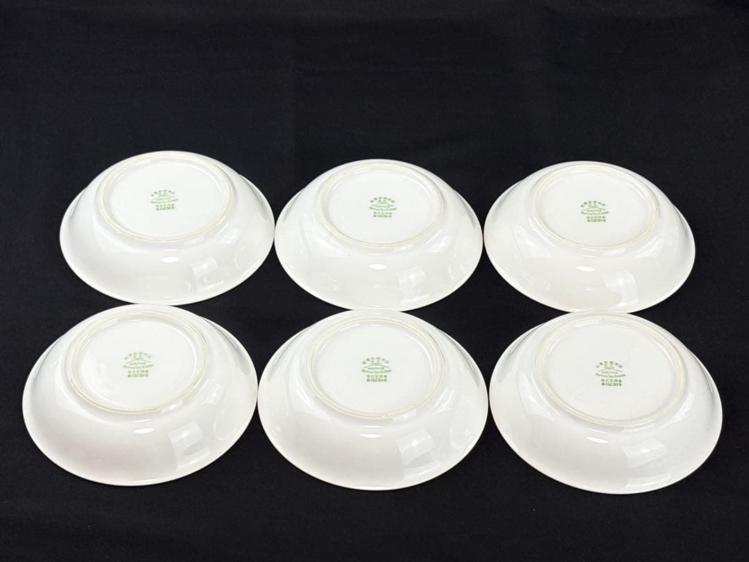 昭和レトロ オールド ノリタケ 日本陶器会社 小皿 取皿 廃盤品 C−2623