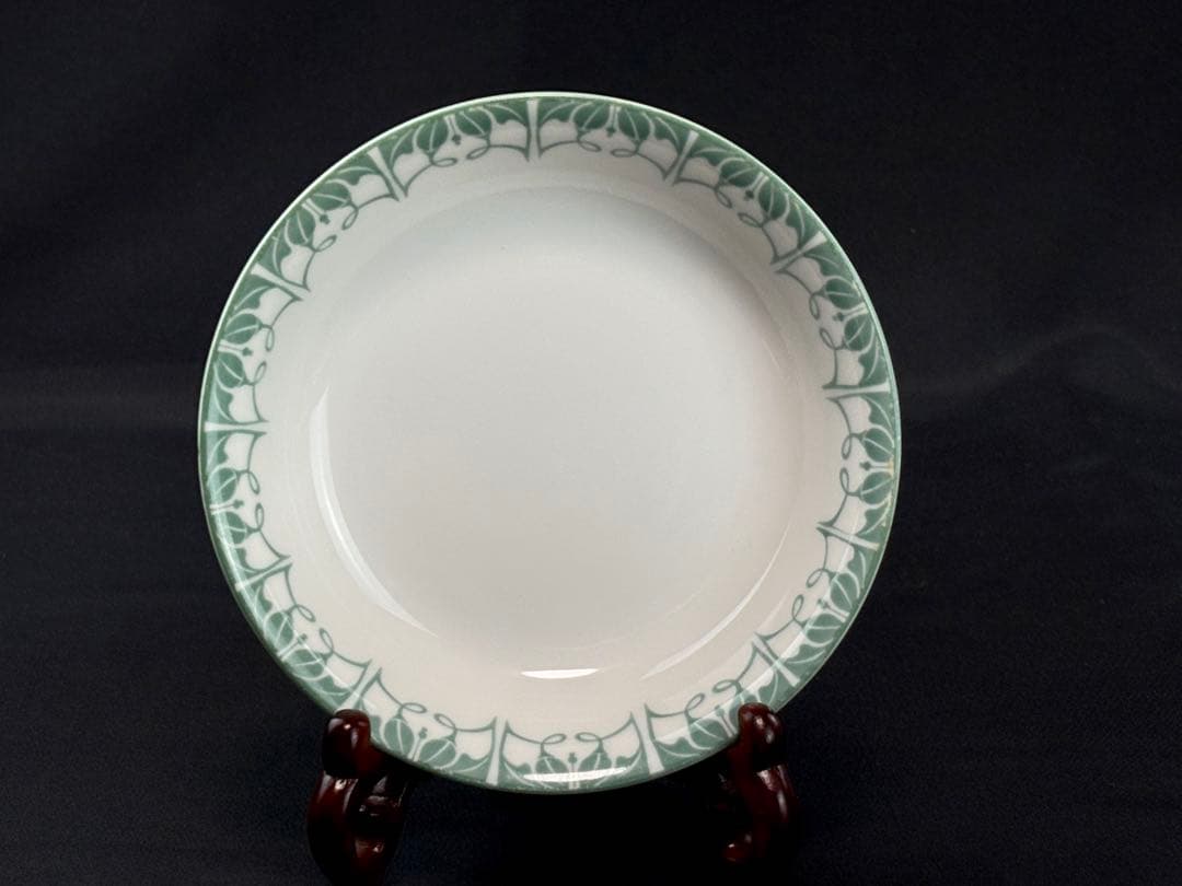 昭和レトロ オールド ノリタケ 日本陶器会社 小皿 取皿 廃盤品 C−2623