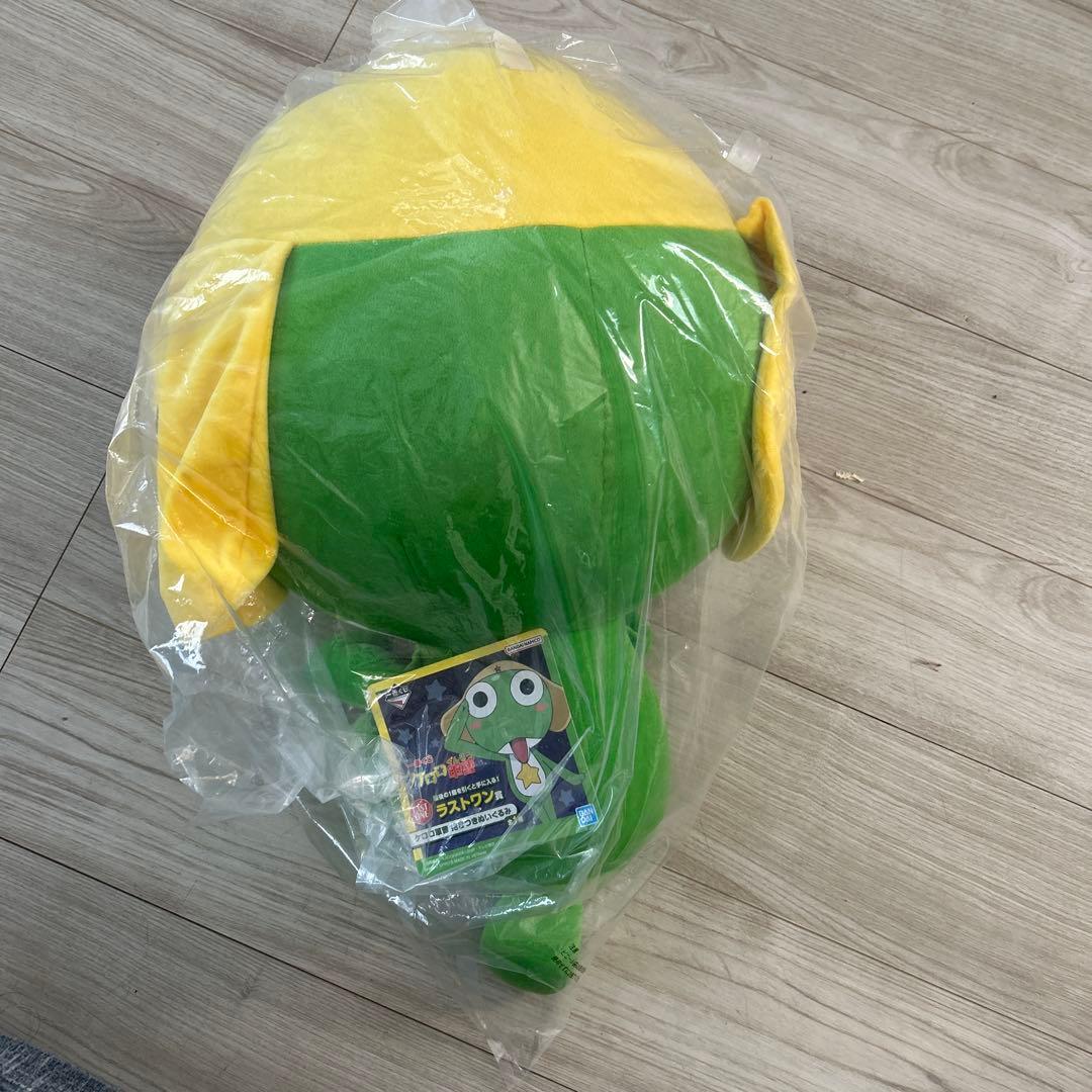 ケロロ軍曹 ぬいぐるみ 約30cm 未使用