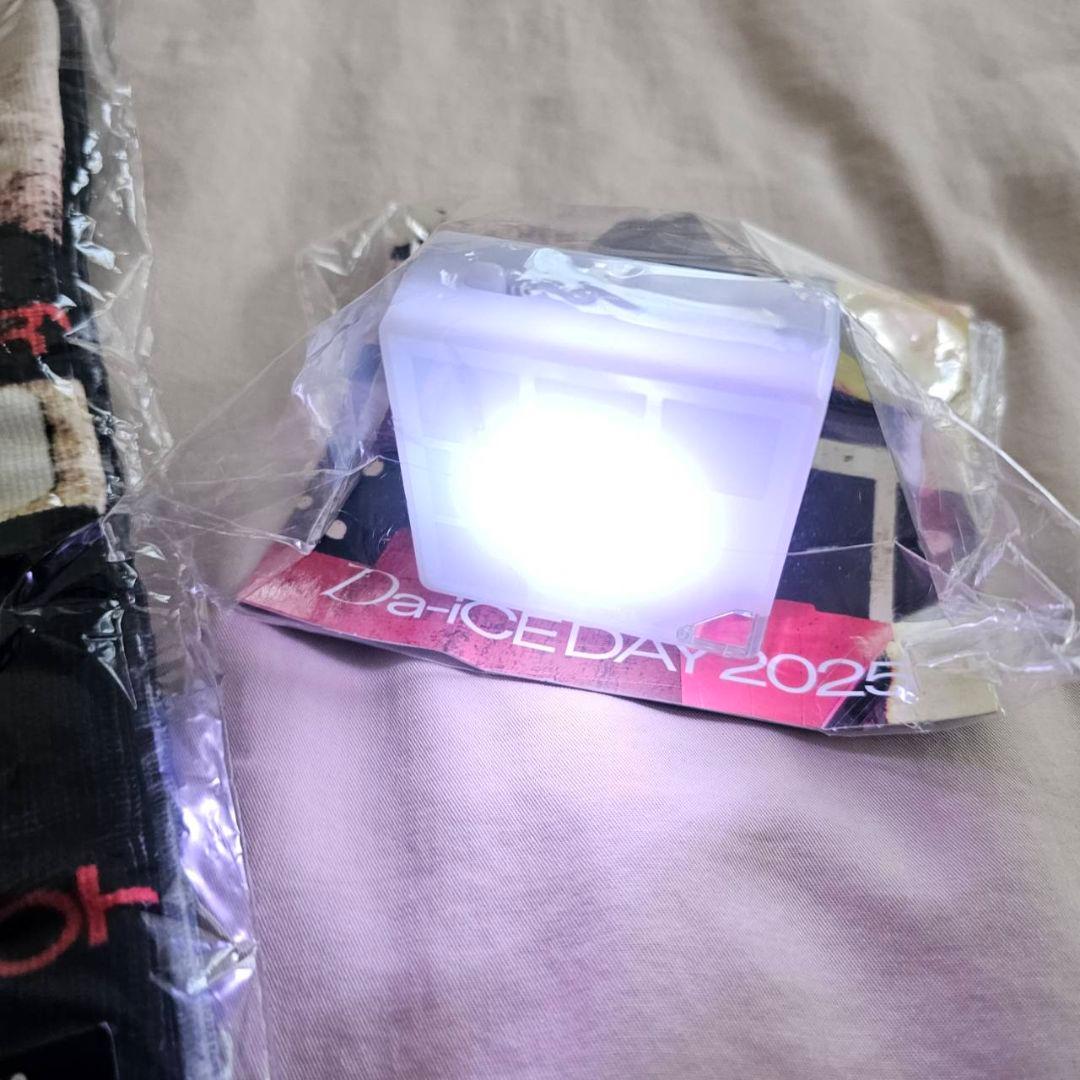 Da-iCE ライブグッズ