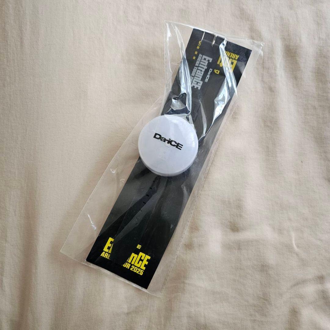 Da-iCE ライブグッズ