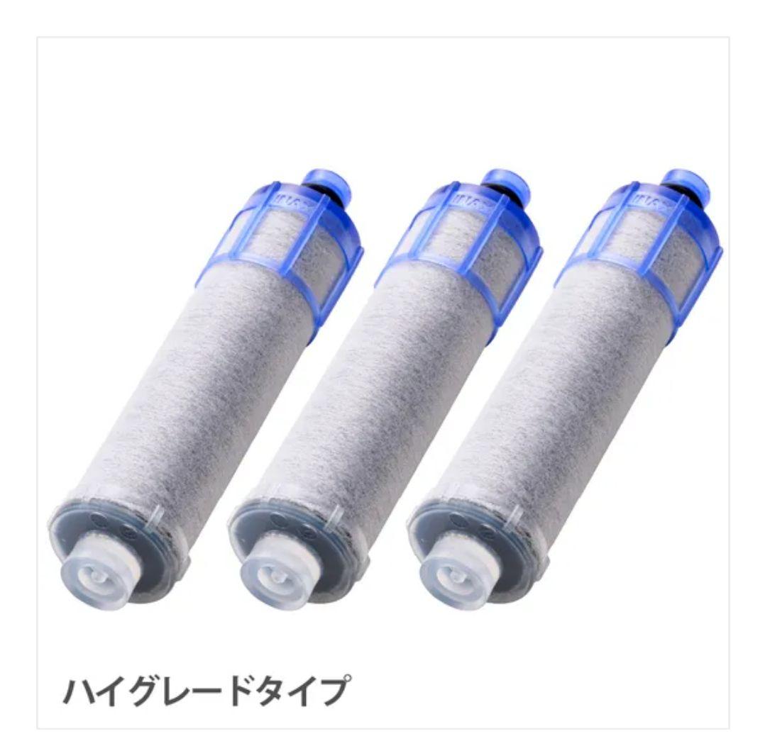 INAX 浄水器カートリッジ JF-K22-C 3本入