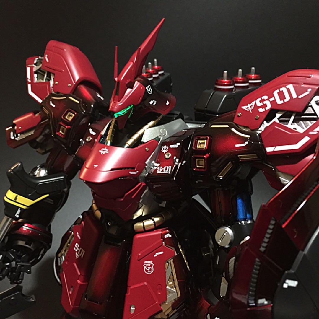 MG サザビー ver.ka 製作依頼品確認用