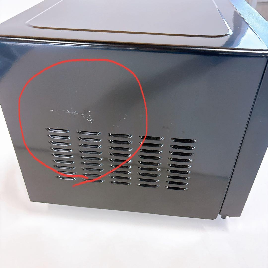 2024年製 SHARPシャープRE-F163-B フラット オーブンレンジ