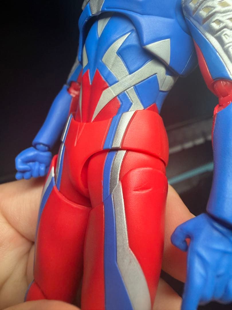 ウルトラマンゼロ S.H.Figuarts ウルトラゼロマント