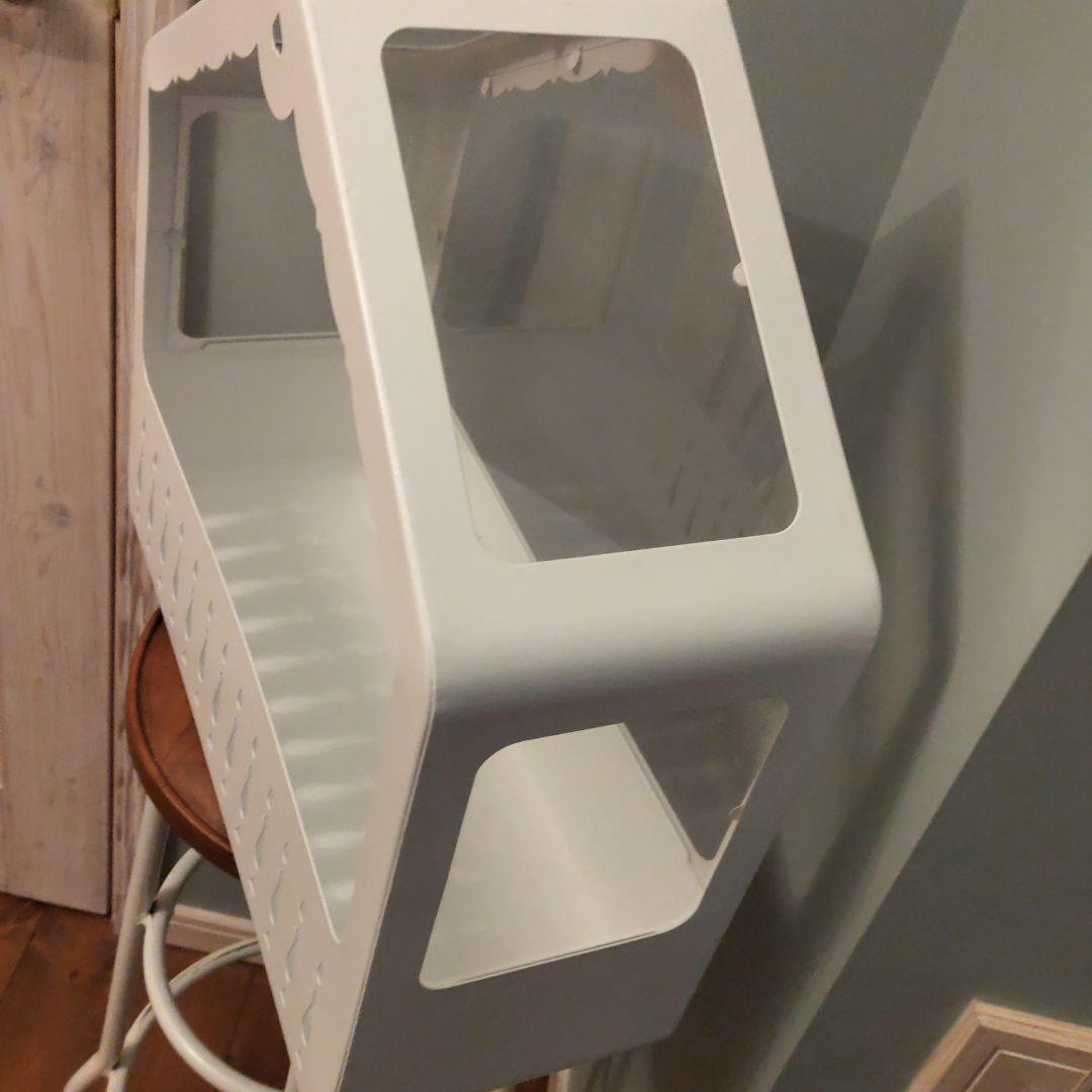 壁掛け用ハウス型キャビネット