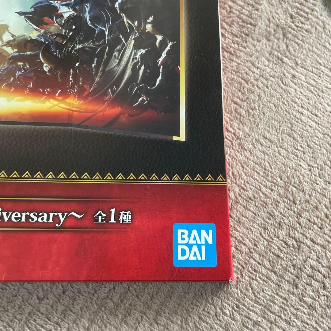 モンスターハンター２０T Hアニバーサリー ミラボレアス、ビジュアルボード