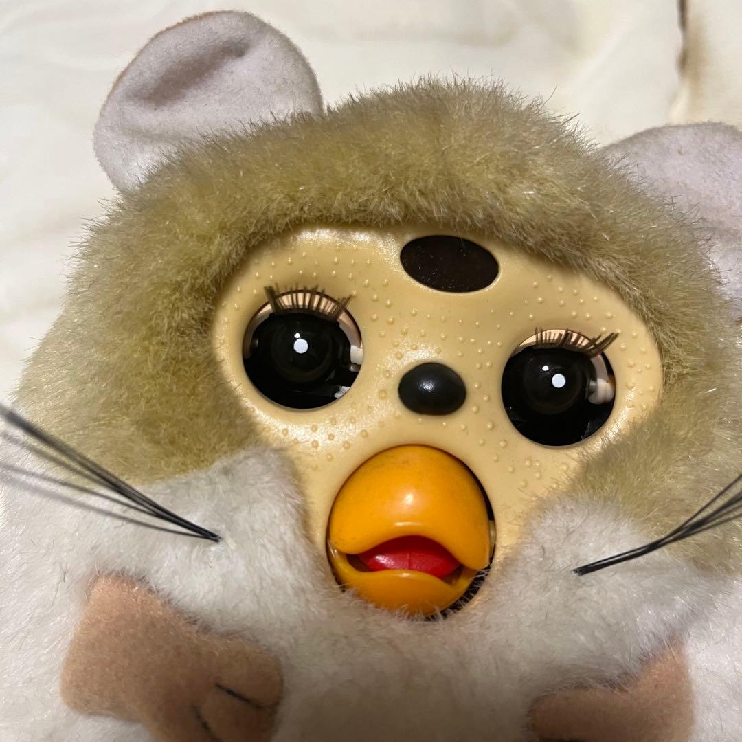 3/4値下げしました★希少★ トンクリ ファービー tonkuri