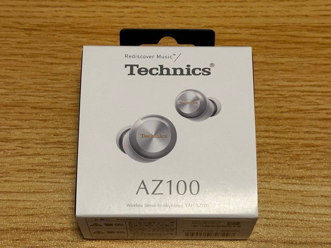 【美品】Technics AZ100