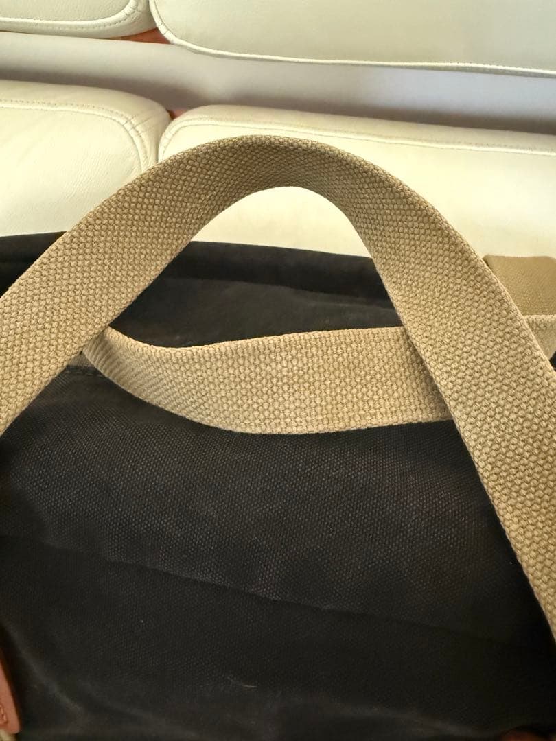 ⭐︎一澤帆布製 大型バッグ 黒 ボストン 一澤帆布 一澤信三郎 帆布 ヴィンテージ