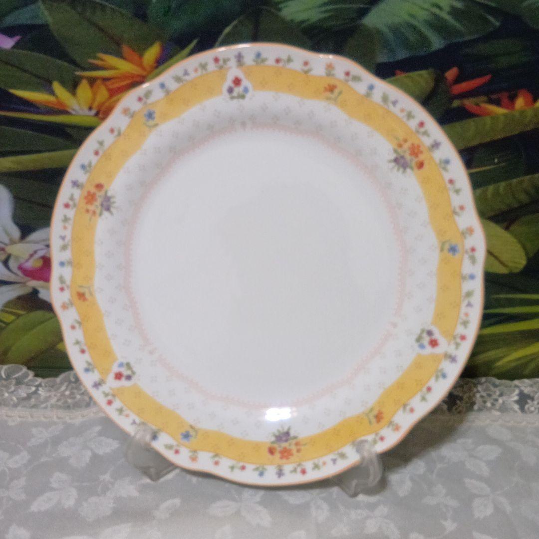 ❤ Noritake 廃盤品希少【トゥルーラブ 】ミート皿5枚セット未使用 共箱