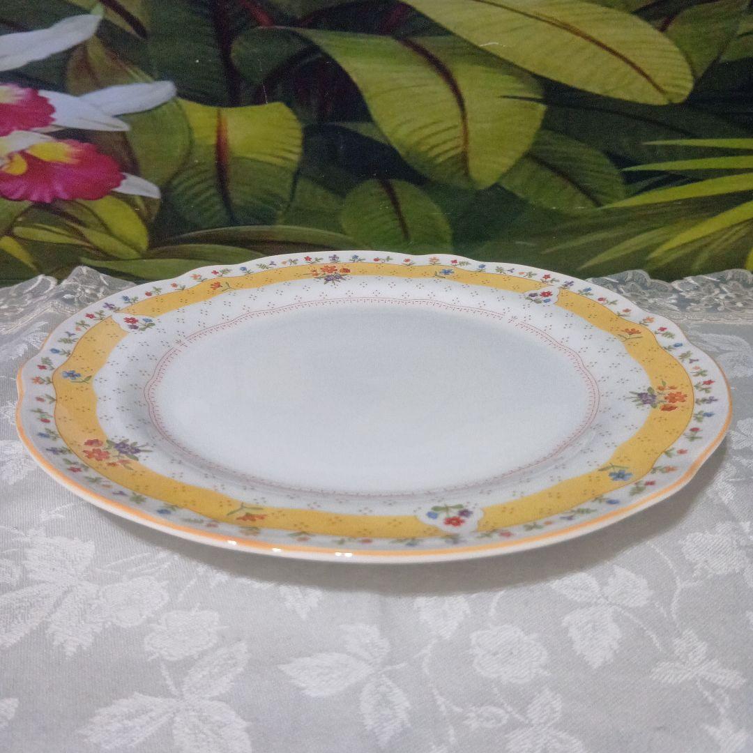 ❤ Noritake 廃盤品希少【トゥルーラブ 】ミート皿5枚セット未使用 共箱