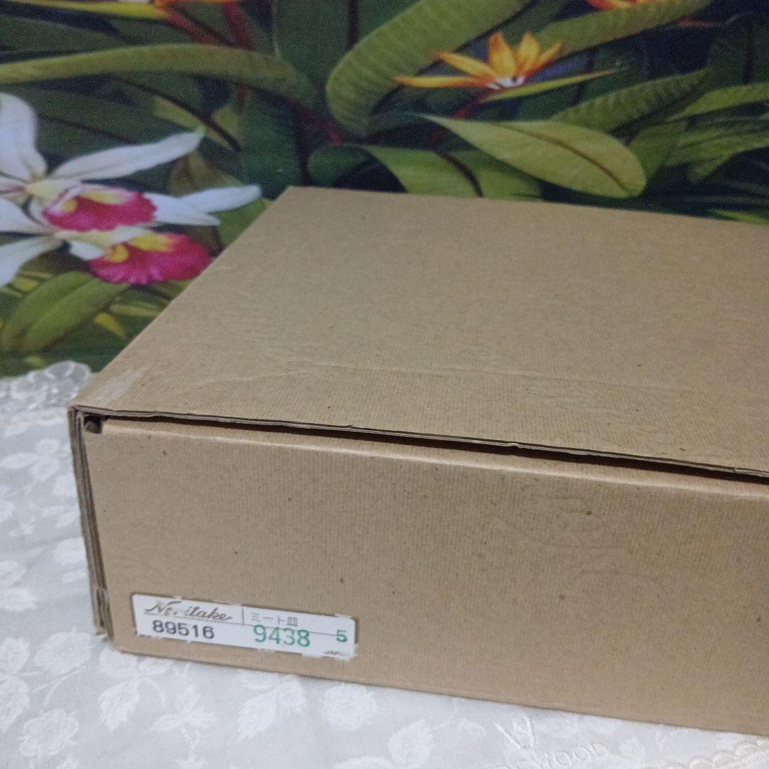 ❤ Noritake 廃盤品希少【トゥルーラブ 】ミート皿5枚セット未使用 共箱