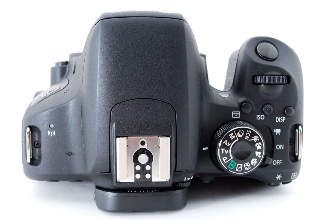 美品/一眼レフカメラ/canon kiss x9i標準＆望遠ダブルレンズセット