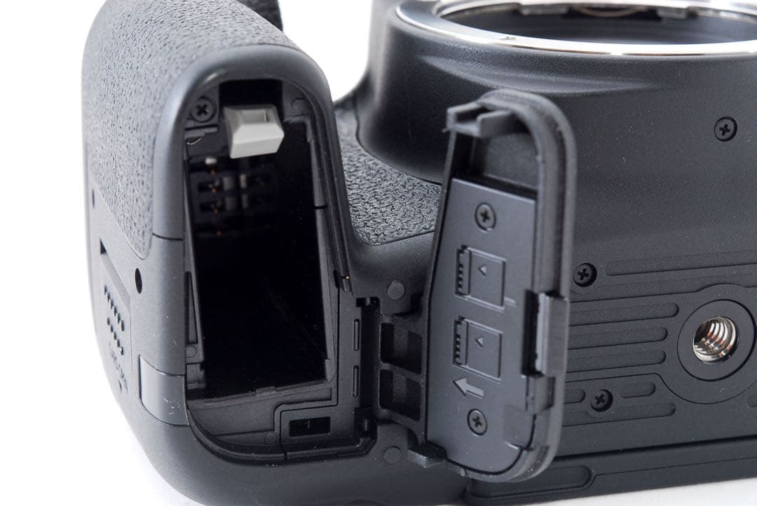 美品/一眼レフカメラ/canon kiss x9i標準＆望遠ダブルレンズセット