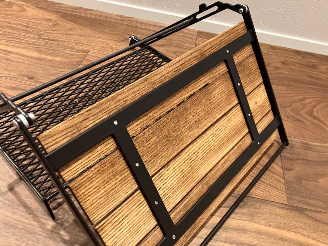 ネイチャートーンズ リトルブレイクスタンド L ダークブラウン