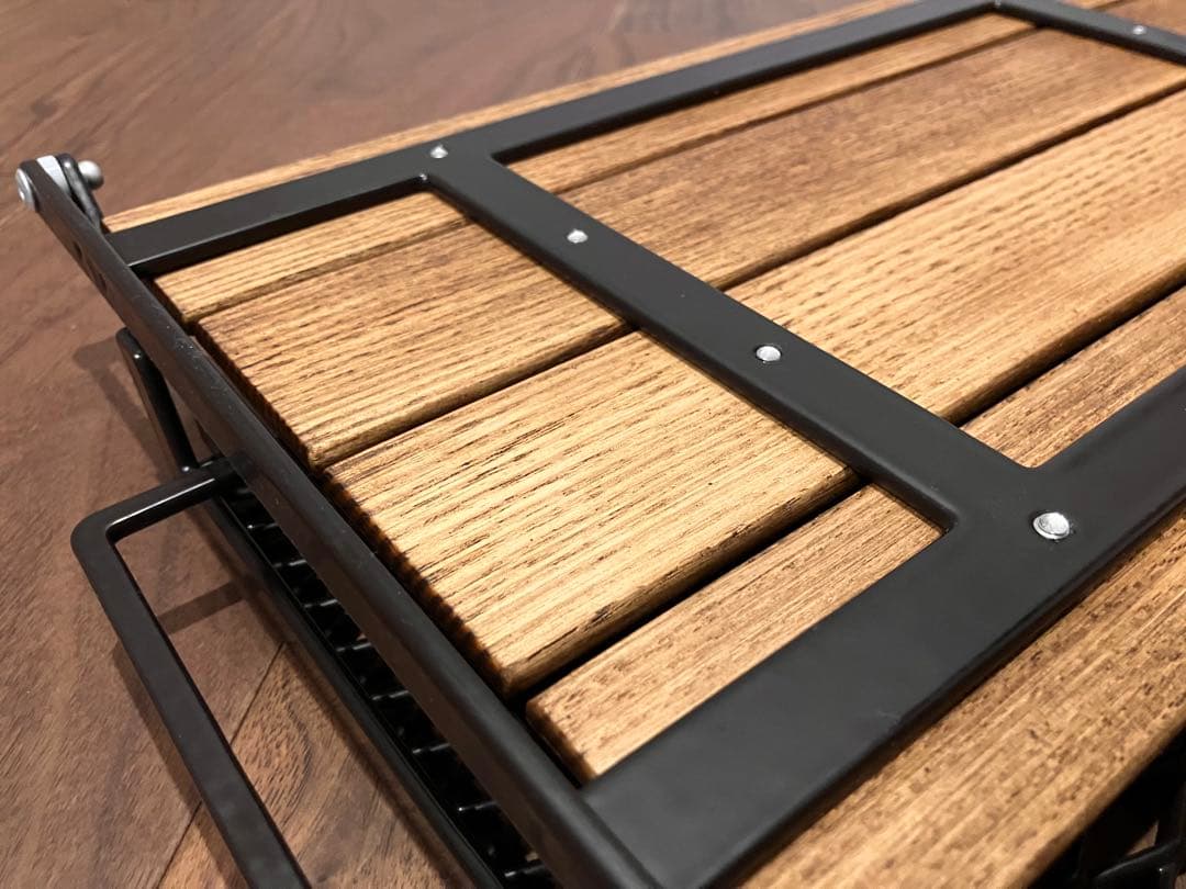 ネイチャートーンズ リトルブレイクスタンド L ダークブラウン