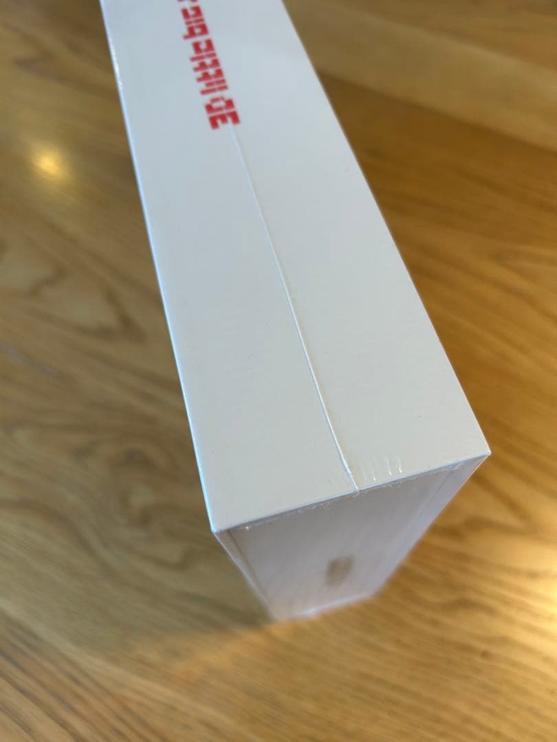 Invader ⭐︎3D Little Big Space Figure