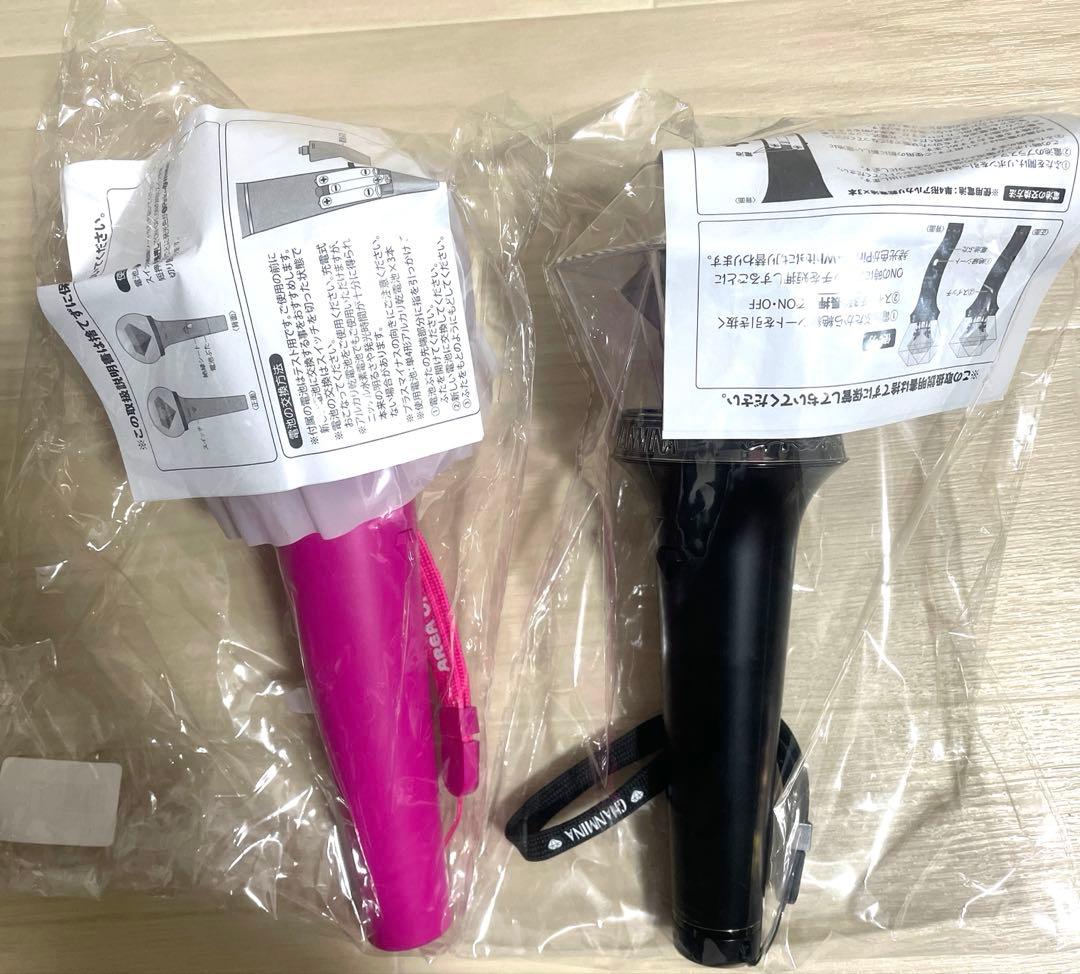 ちゃんみな　ペンライト　入場者特典付き