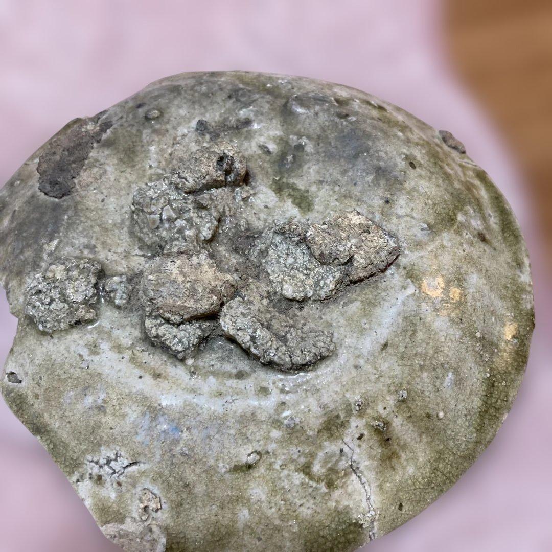 古陶磁器収集家からでた物 室町時代ぐらいはあるとのことですが分かる方 参考品に