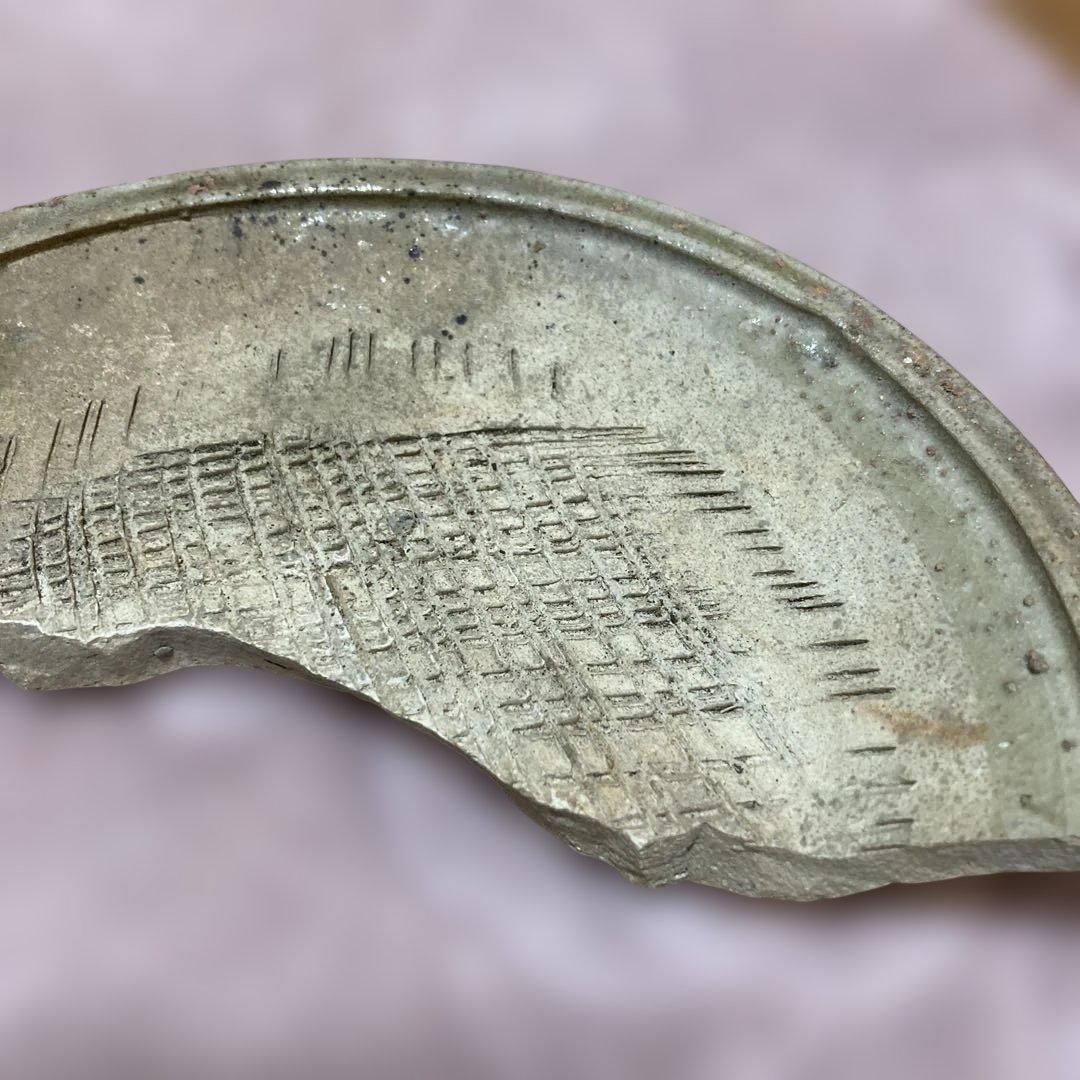 古陶磁器収集家からでた物 室町時代ぐらいはあるとのことですが分かる方 参考品に