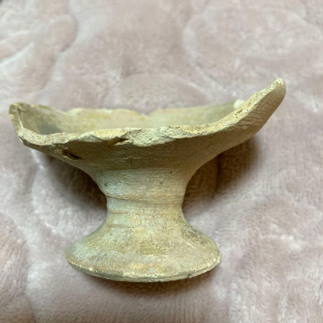 古陶磁器収集家からでた物 室町時代ぐらいはあるとのことですが分かる方 参考品に