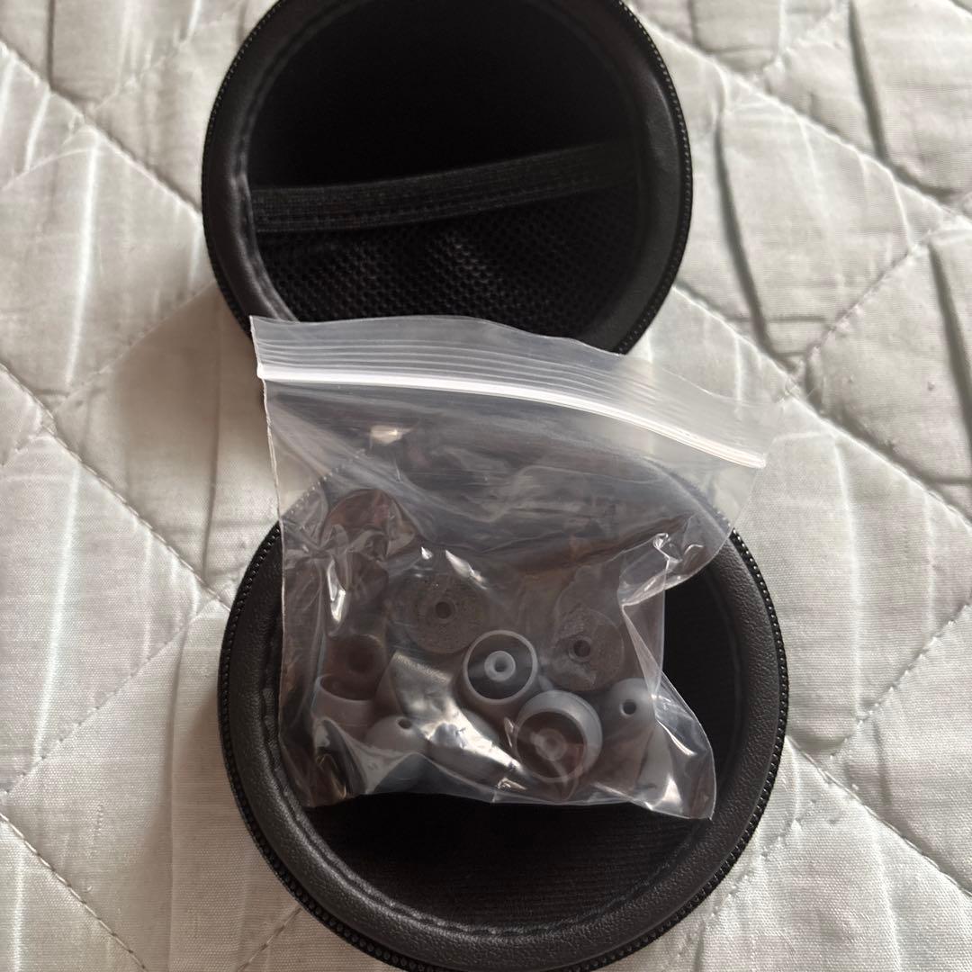 【値下げ】SHURE AONIC215 有線イヤホン