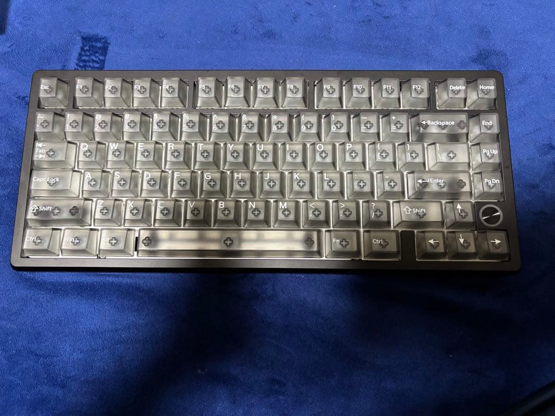 キーボード EverGlide SU75 pro