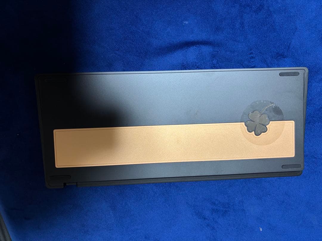 キーボード EverGlide SU75 pro