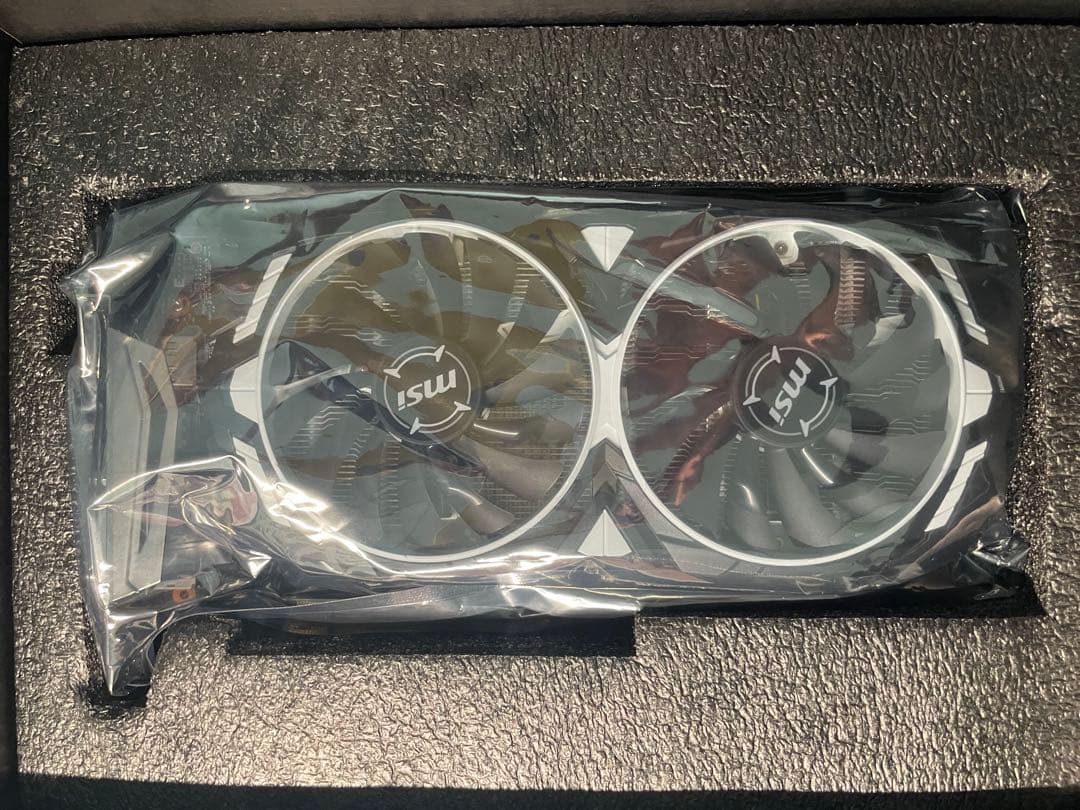 グラフィックボード・グラボ・ビデオカード MSI GeForce RTX1070