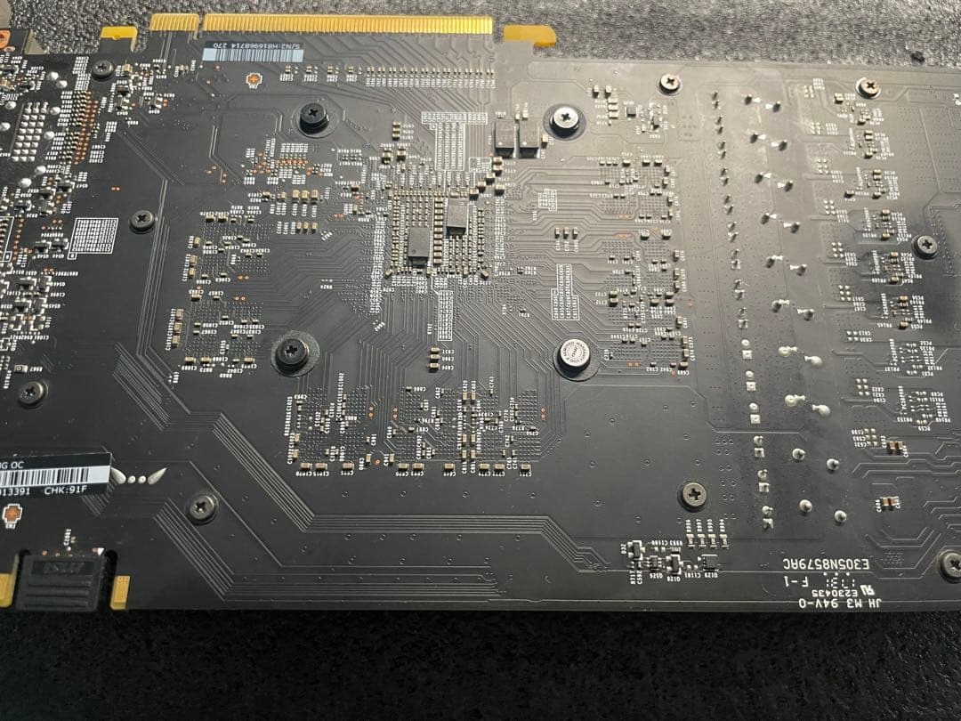 グラフィックボード・グラボ・ビデオカード MSI GeForce RTX1070