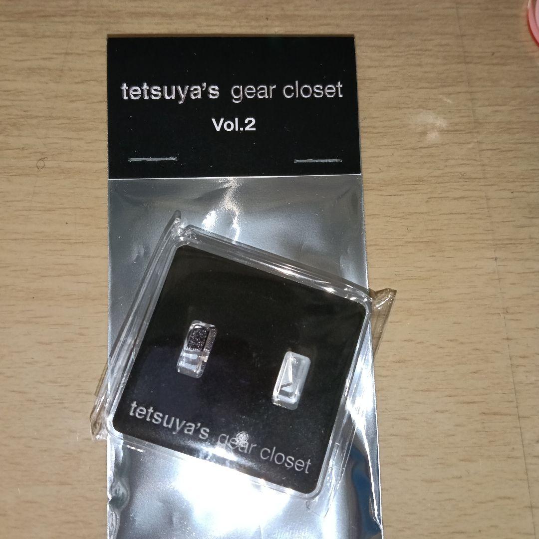 ベースアクスタ 5個セット tetsuya's gear closet