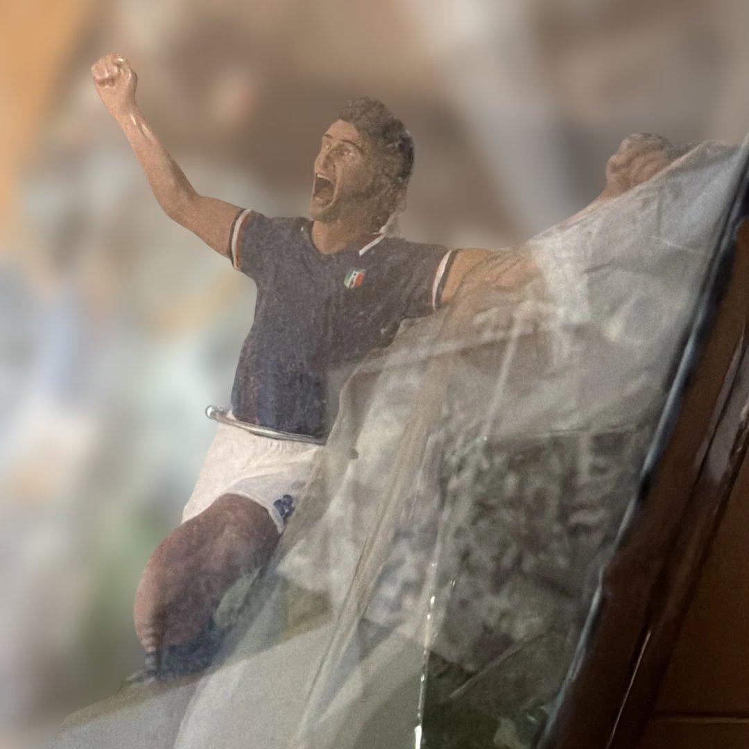 FANATICO イタリア　サッカー　ロッシ　PAOLO ROSSI