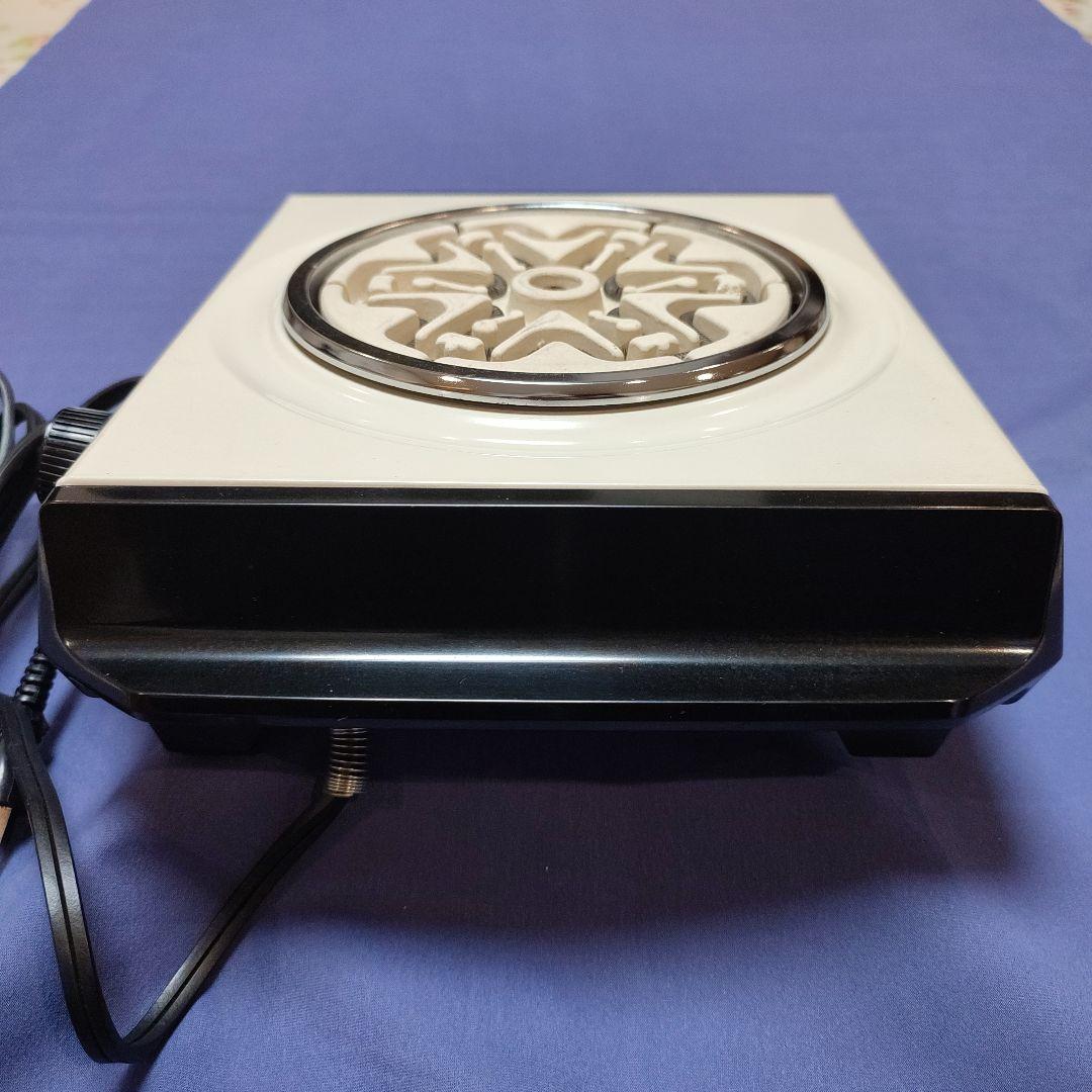 ナショナル NK-685S 電気コンロ 600W