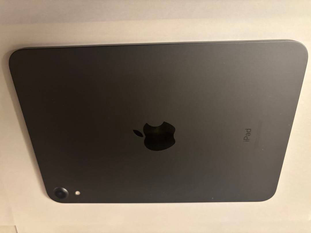 美品 iPad mini 第6世代 スペースグレー256GB Wi-Fi 91%