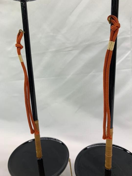 36cm 加賀　伝統工芸木製品　雛人形　ひな祭り　道具