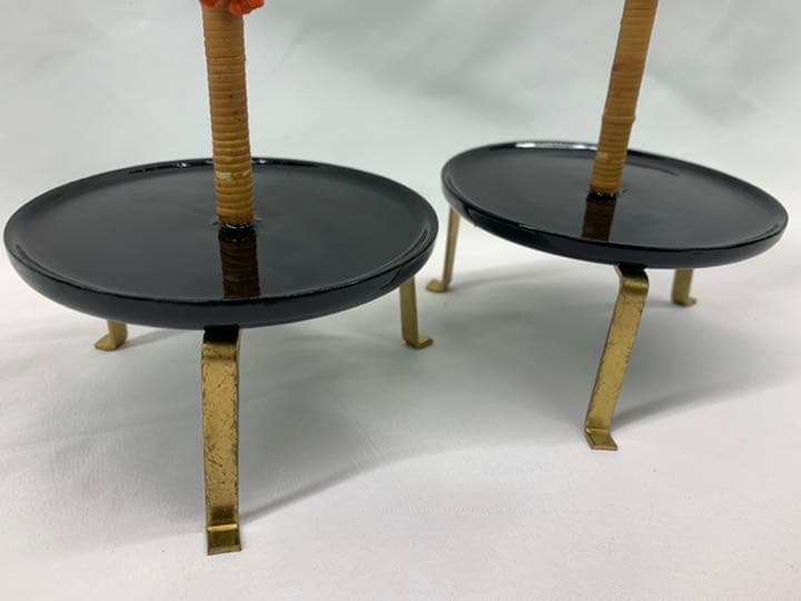 36cm 加賀　伝統工芸木製品　雛人形　ひな祭り　道具
