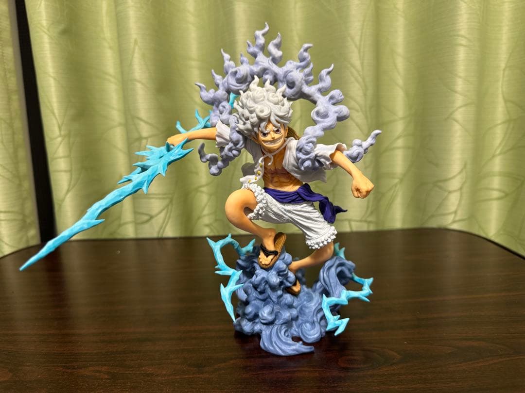 一番くじ ワンピース EX ニカ&アトラスセット