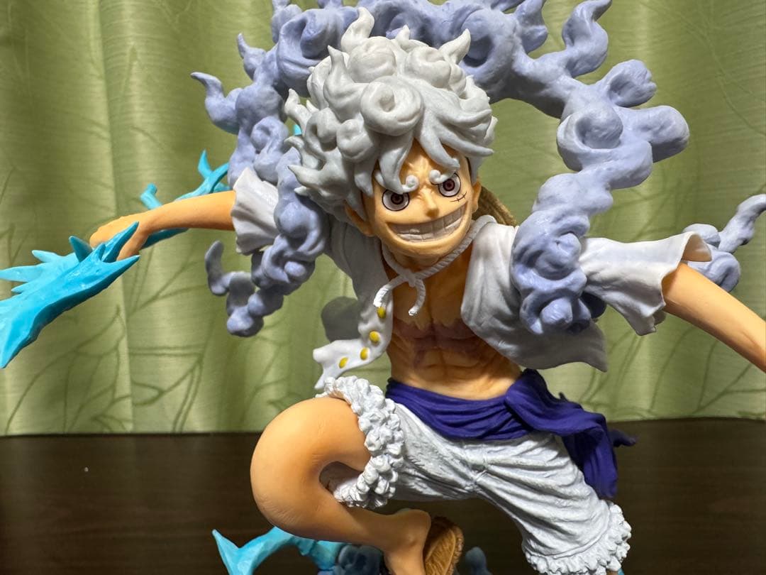 一番くじ ワンピース EX ニカ&アトラスセット