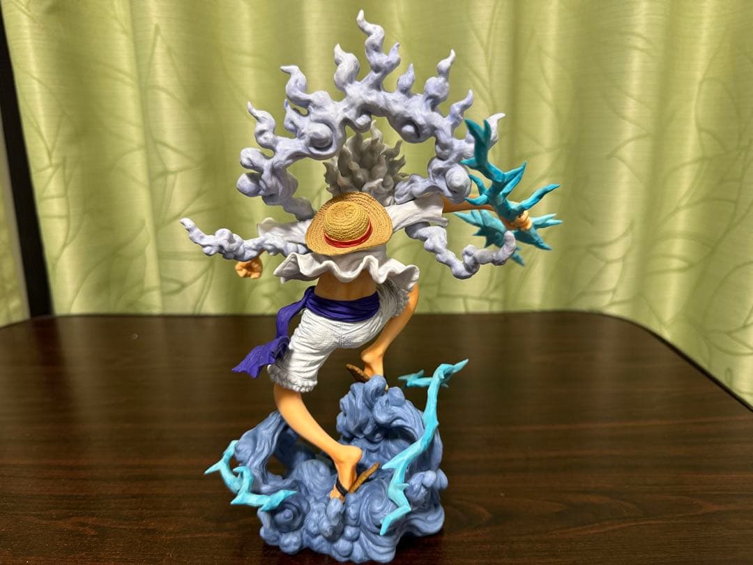 一番くじ ワンピース EX ニカ&アトラスセット