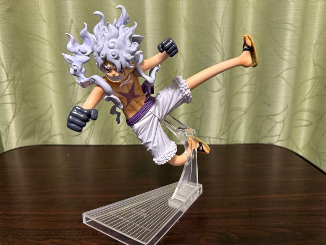 一番くじ ワンピース EX ニカ&アトラスセット