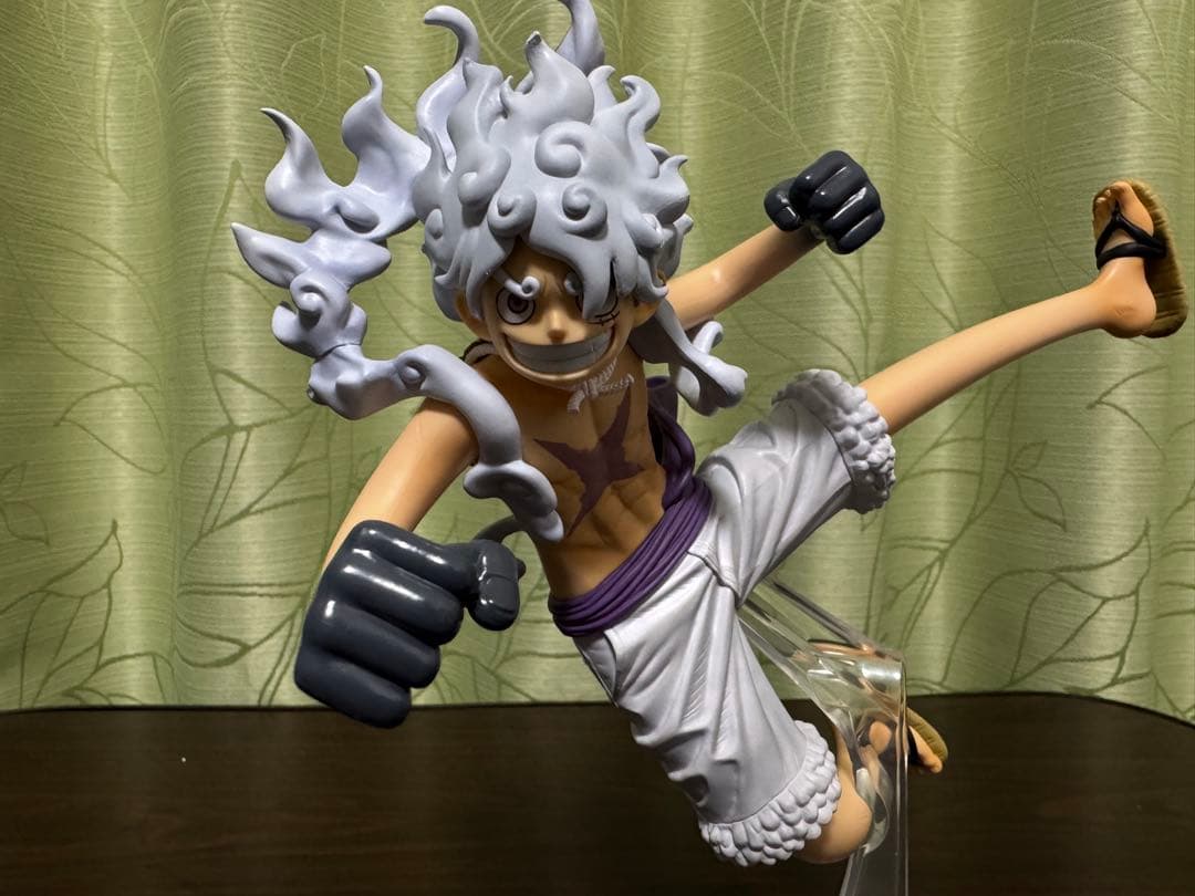 一番くじ ワンピース EX ニカ&アトラスセット